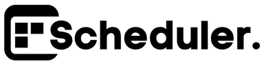 Scheduler Logo