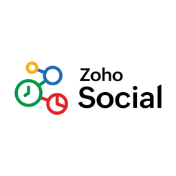 Zoho Social logo